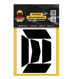 naklejki-odblaskowe-do-kasku-5-sztuk-fear-the-yellow-bear-czarny