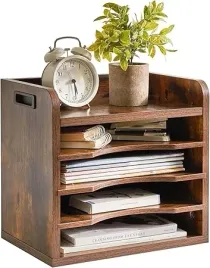 organizer-na-dokumenty-biurowe-z-3-regulowanymi-polkami-34-x-23-x-315-cm