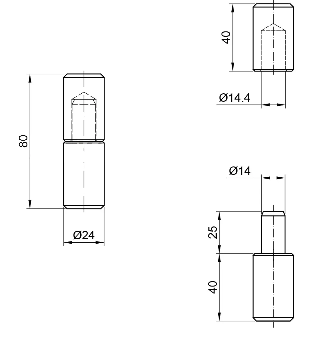 zawias-toczony-fi-24-stan-nowy