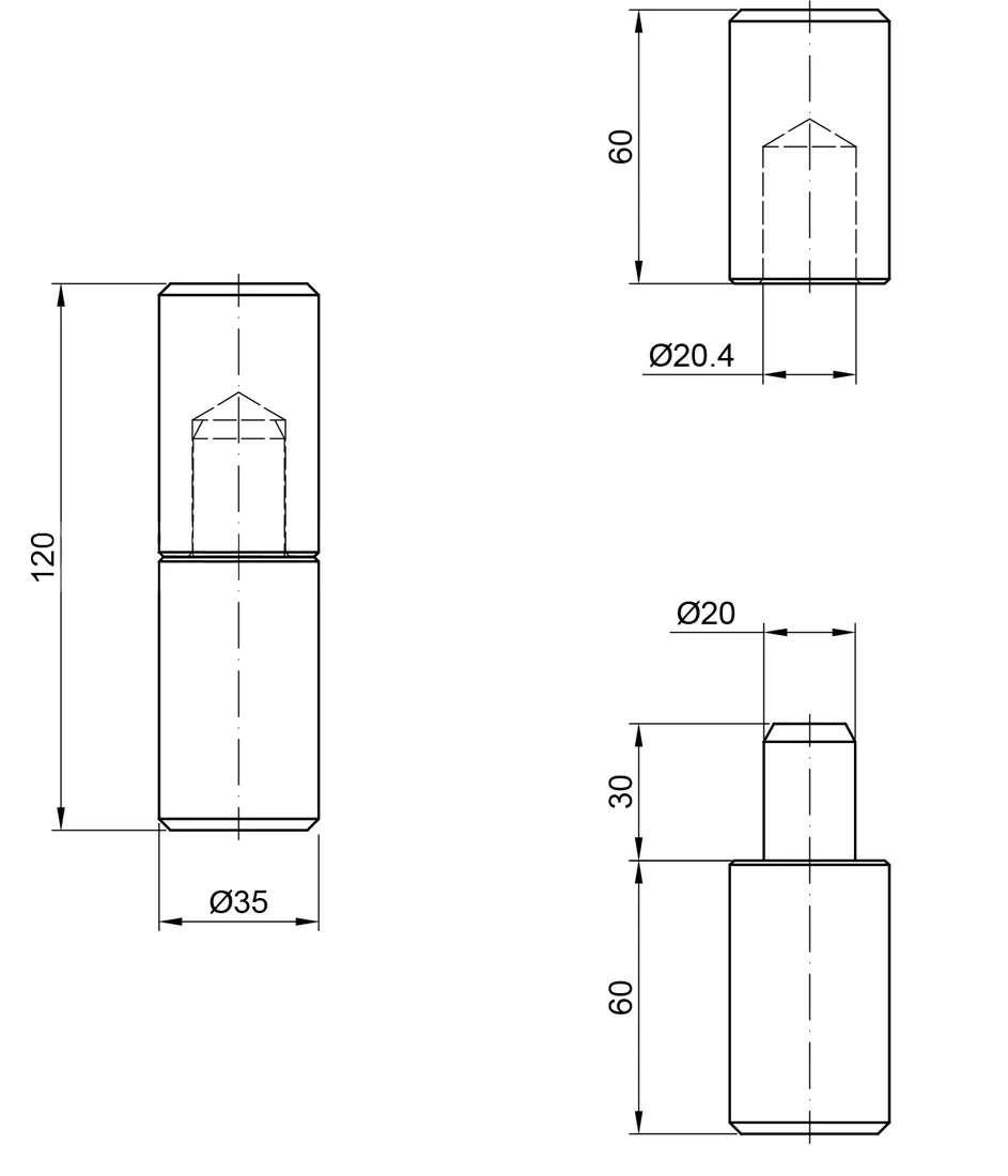 zawias-toczony-fi-35-stan-nowy