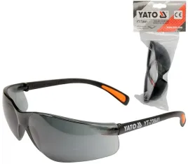 okulary-ochronne-szare-yato-bhp-filtr-poliweglan