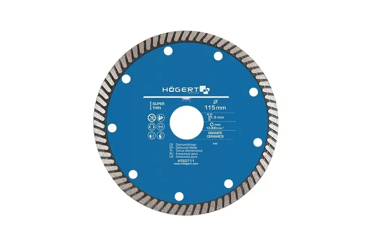tarcza-diamentowa-super-thin-115-hogert-ht6d711-rodzaj-diamentowa