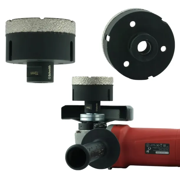 schmith-wiertlo-diamentowe-do-gresu-koronka-70mm-marka-schmith-stan-nowy