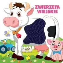 zwierzeta-wiejskie-ksiazka-sensoryczna
