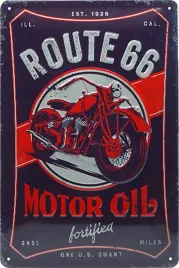 route-66-metalowy-szyld-20x30cm-prezent-dla-motocyklisty-od-reki