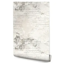 tapeta-do-sypialni-beton-bezowe-cegly-ozdoba-mur