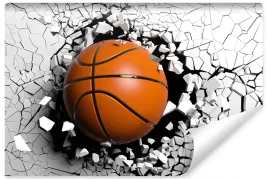 fototapeta-mlodziezowa-pilka-mur-sport-3d-450x300