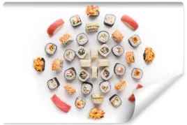 fototapeta-scienna-sushi-kuchnia-japonska-450x300