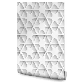 tapeta-do-salonu-abstrakcyjny-wzor-geometryczny-3d