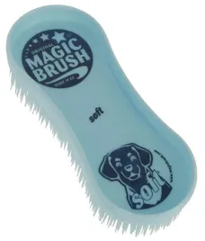 szczotka-dla-psa-ocean-blue-niebieska-delikatne-zabki-magicbrush