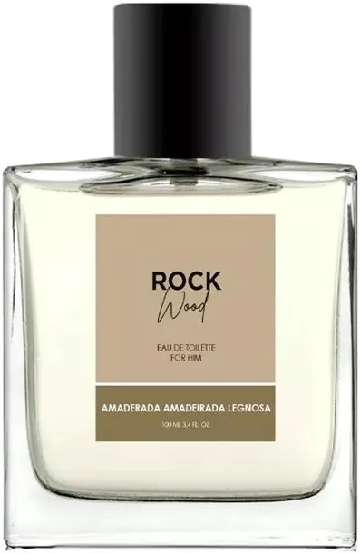 melody rock wood for him woda toaletowa 100 ml     
