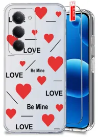 etui-do-xiaomi-redmi-15c-wzoryor-walentynkowe-wzmacniane-clear-case-szklo