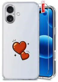 etui-do-iphone-17-wzoryor-walentynkowe-or-wzmacniane-clear-case-szklo