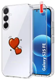 etui-do-samsung-s25-fe-wzoryor-wzmacniane-clear-case-szklo-9h