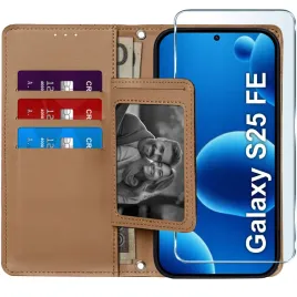 etui-z-klapka-do-samsung-s25-fe-zamykane-magnetyczne-szklo-9h