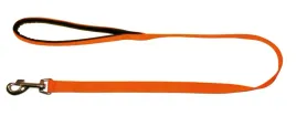 smycz-dla-psa-miami-z-uchwytem-softgrip-100-cm-x-20-mm-pomaran-kerbl