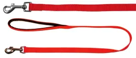 smycz-dla-psa-miami-z-uchwytem-softgrip-100-cm-x-20-mm-czerwona-kerbl