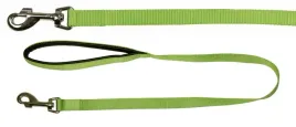 smycz-dla-psa-miami-z-uchwytem-softgrip-100-cm-x-20-mm-zielona-kerbl