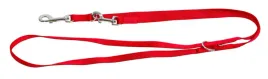 smycz-dla-psa-miami-200-cm-x-25-mm-czerwona-kerbl