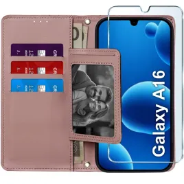 etui-z-klapka-do-samsung-a16-4g-or-a16-5g-zamykane-magnetyczne-szklo-9h