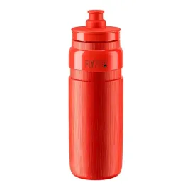 bidon-elite-fly-tex-czerwony-szare-logo-750-ml