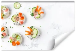 fototapeta-sushi-w-ksztalcie-paczkow-3d-400x280