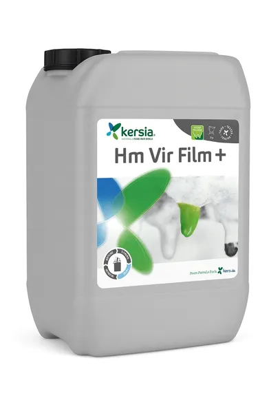 HM VIR FILM PLUS 10 kg - dipping poudojowy do pielęgnacji strzyków - Kersia