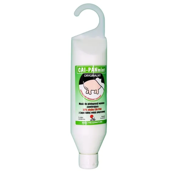 CAI PAN MINT 250 ml - Maść do wymion z miętą pieprzową 250ml - Agrocomplex