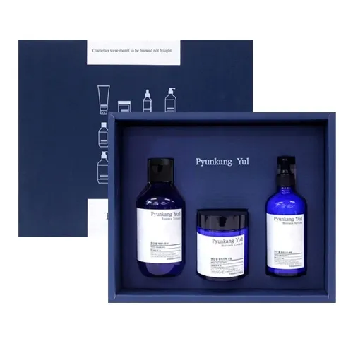 Pyunkang Yul Skin SET - Zestaw kosmetyków nawilżających