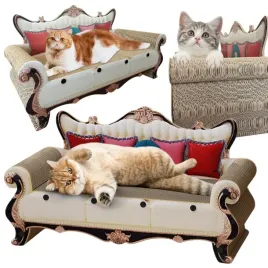 kocia-kanapa-z-drapakiem-wygodnym-legowiskiem-dla-kota-sofa-lezak-60x27x33