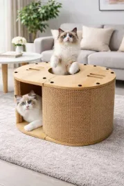 drapak-dla-kota-slupek-wieza-legowisko-domek-tunel-solidny-hit