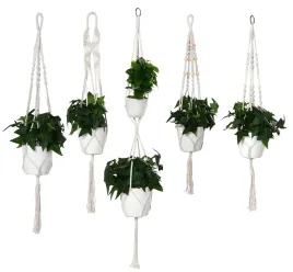 zestaw-5-szt-makramowych-kwietnikow-boho-recznie-plecione-wiszace