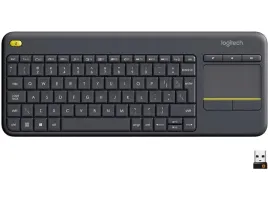 klawiatura-logitech-k400-plus-szary