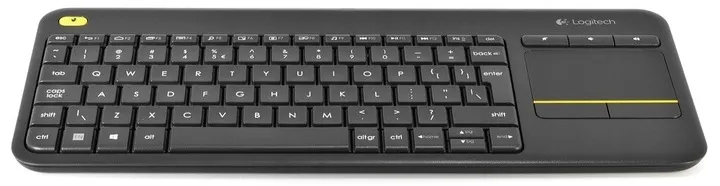 klawiatura-logitech-k400-plus-szary