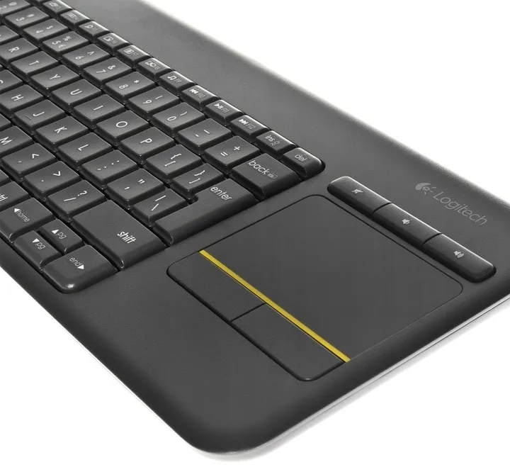 klawiatura-logitech-k400-plus-szary