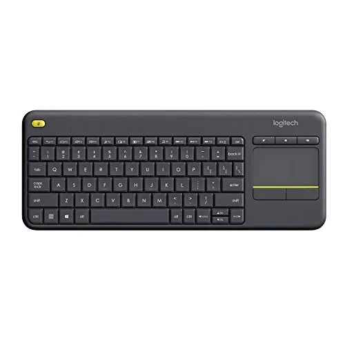 klawiatura-logitech-k400-plus-szary