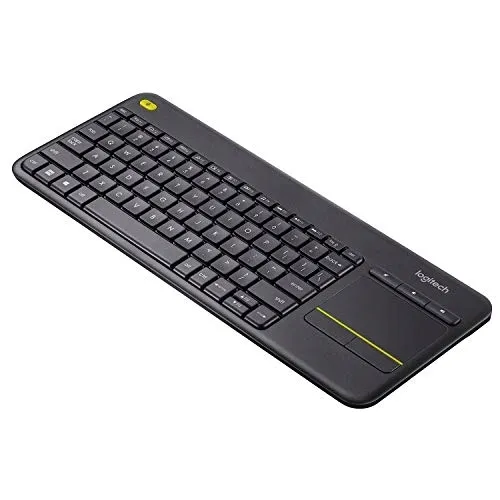 klawiatura-logitech-k400-plus-szary-stan-nowy