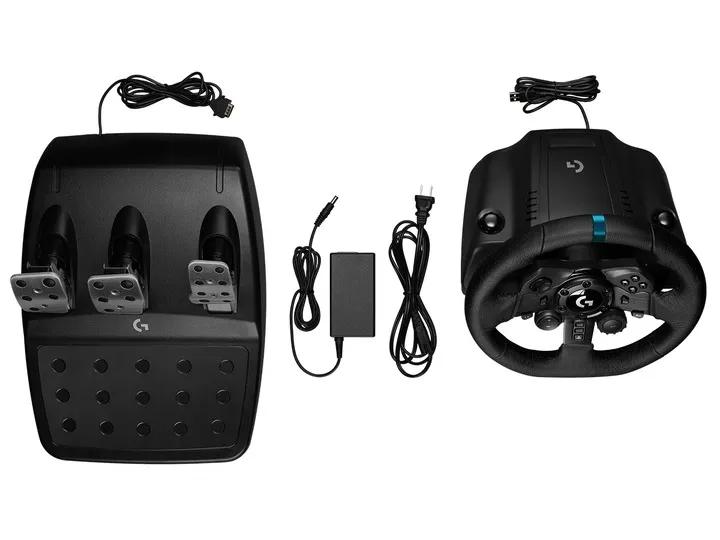 kierownica-pedaly-logitech-g923-trueforce-pc-ps5-ps4-force-feedback-system-operacyjny-inny