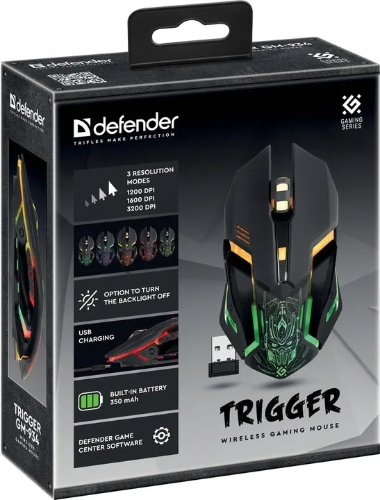 mysz-bezprzewodowa-defender-trigger-gm-934-stan-nowy