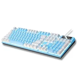 klawiatura-gamingowa-usb-przewodowa-podswietlana-mechaniczna-niebieska-led