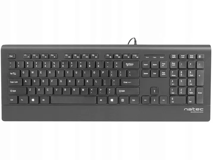 klawiatura-natec-barracuda-slim-wysokosc-produktu-0-cm