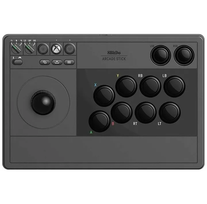 8bitdo-arcade-stick-xbox-and-pc-black