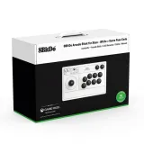 8bitdo-arcade-stick-white-joystick-xbox-one-xors-pc-model-8bitdo-arcade-stick-for-xbox-white