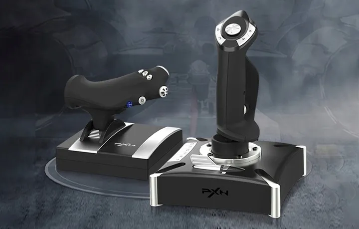 joystick-pxn-2119-monitor-brak