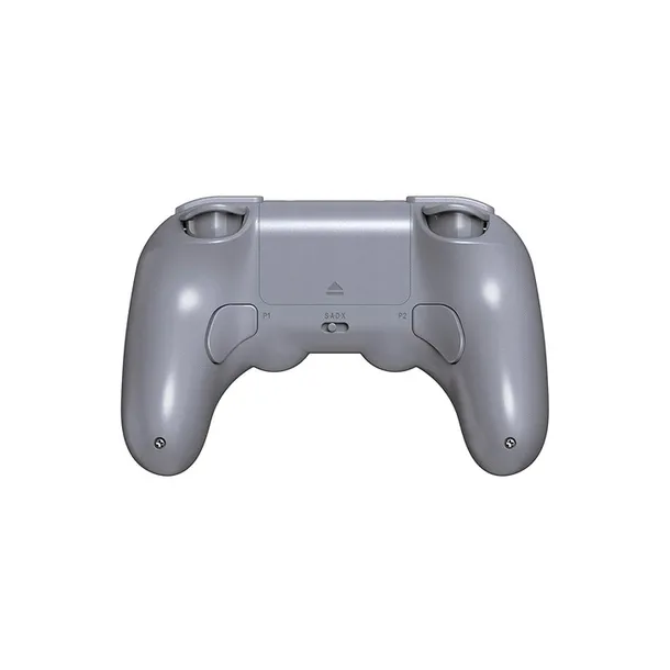 8bitdo-pro-2-gray-v2-hall-effect-pad-bluetooth-android-apple-pc-switch-kolor-szary