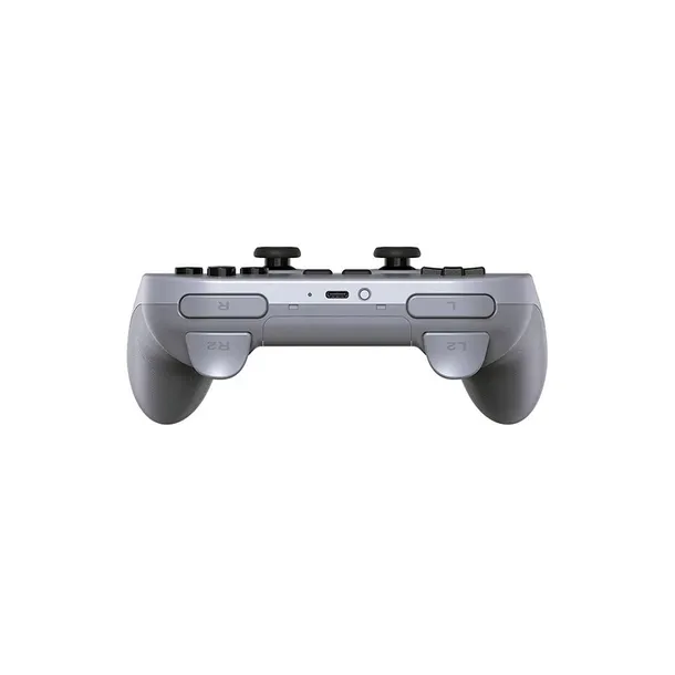 8bitdo-pro-2-gray-v2-hall-effect-pad-bluetooth-android-apple-pc-switch-wysokosc-produktu-0-cm