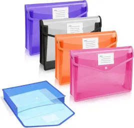 plastikowa-teczka-na-dokumenty-a5-zestaw-5x-kolorowe-pojemne-koperta-mocna