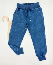 spodnie-chlopiece-bawelna-dekatyzowane-dresowe-ola-kids-128-134-niebieski