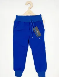 spodnie-chlopiece-dresowe-bawelna-polskie-na-gumce-kieszenie-ola-kids-146-1