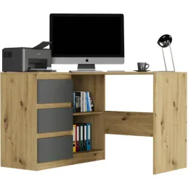 biurko-narozne-komputer-artisan-mix-antracyt-n4l-lewe-funkcjonalne-biurko-narozne-w-lewej-konfiguracji